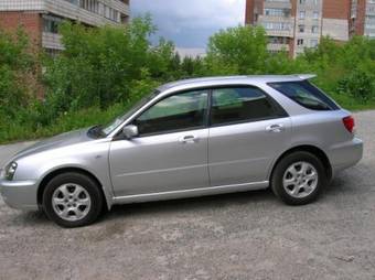 2005 Subaru Impreza Wagon Images