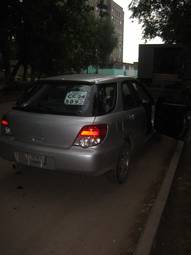 2005 Subaru Impreza Wagon Photos