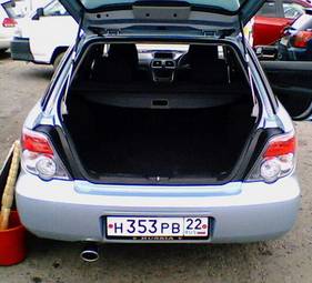 2005 Subaru Impreza Wagon For Sale