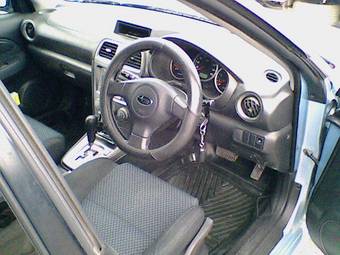 2005 Subaru Impreza Wagon Wallpapers