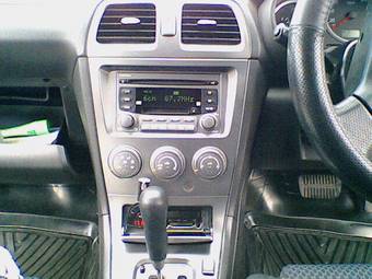 2005 Subaru Impreza Wagon Pics