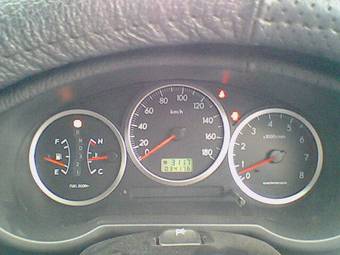 2005 Subaru Impreza Wagon Pictures