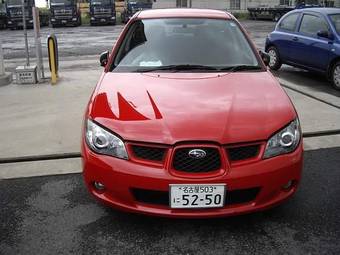 2005 Subaru Impreza Wagon For Sale