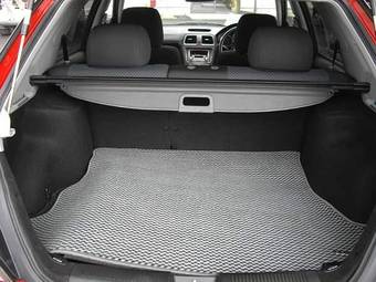 2005 Subaru Impreza Wagon Pictures
