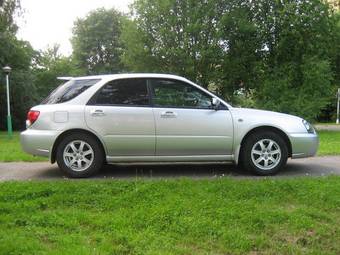 2005 Subaru Impreza Wagon For Sale