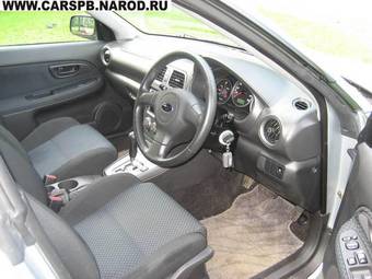 2005 Subaru Impreza Wagon For Sale