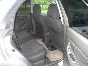 2005 Subaru Impreza Wagon Pictures