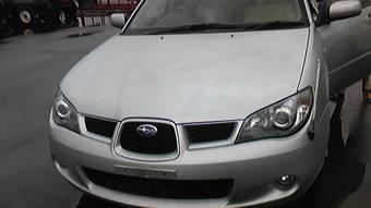 2005 Subaru Impreza Wagon Pictures