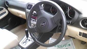 2005 Subaru Impreza Wagon Photos