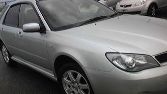 2005 Subaru Impreza Wagon Pictures