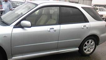 2005 Subaru Impreza Wagon For Sale