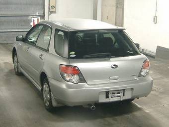 2005 Subaru Impreza Wagon For Sale