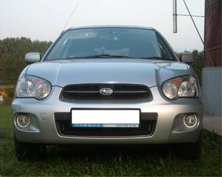 2005 Subaru Impreza Wagon Pictures