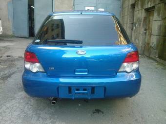 2005 Subaru Impreza Wagon For Sale