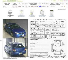 2005 Subaru Impreza Wagon Photos