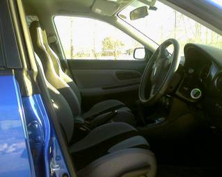 2005 Subaru Impreza Wagon For Sale