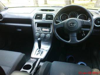 2005 Subaru Impreza Wagon Wallpapers