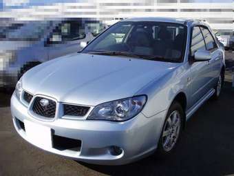 2006 Subaru Impreza Wagon