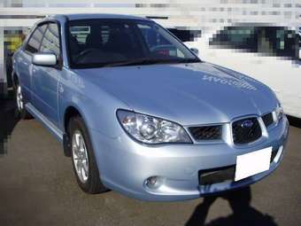 Impreza Wagon