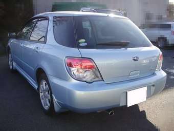 Subaru Impreza Wagon