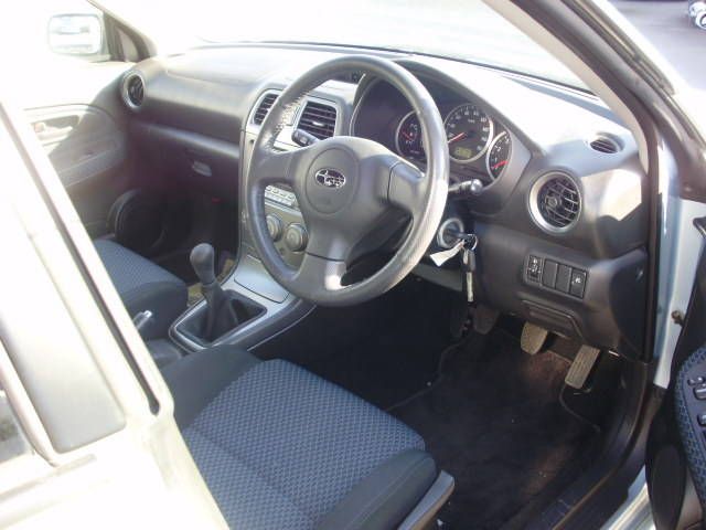 2006 Subaru Impreza Wagon