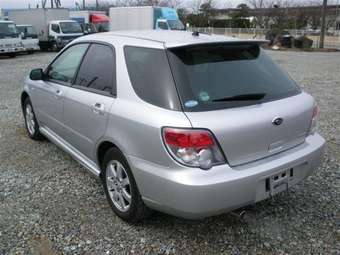 Impreza Wagon