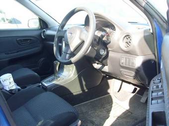 2006 Subaru Impreza Wagon Photos