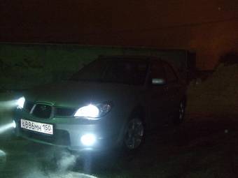 2006 Subaru Impreza Wagon Pictures