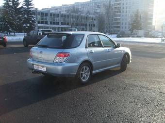 2006 Subaru Impreza Wagon For Sale
