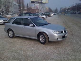 2006 Subaru Impreza Wagon For Sale