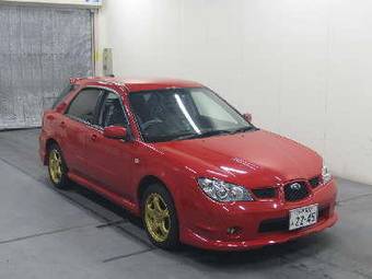 2006 Subaru Impreza Wagon Photos