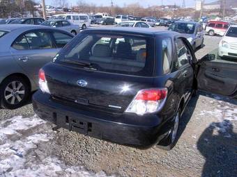 2006 Subaru Impreza Wagon Photos