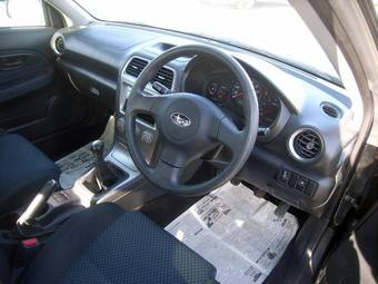 2006 Subaru Impreza Wagon Wallpapers