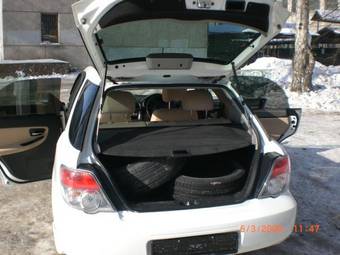 2006 Subaru Impreza Wagon Images