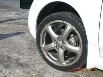 2006 Subaru Impreza Wagon Pictures