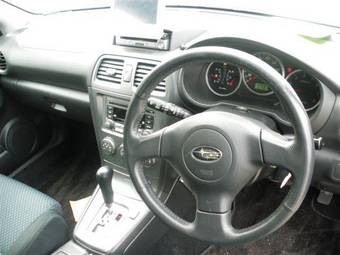 2006 Subaru Impreza Wagon Photos