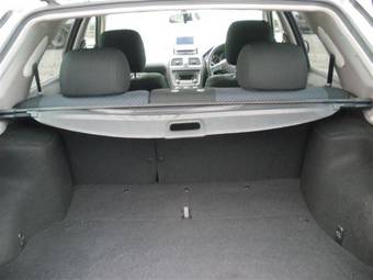 2006 Subaru Impreza Wagon Pictures