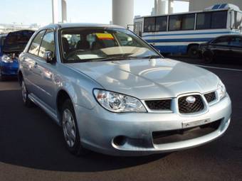 2006 Subaru Impreza Wagon For Sale