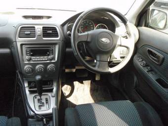 2006 Subaru Impreza Wagon Pictures
