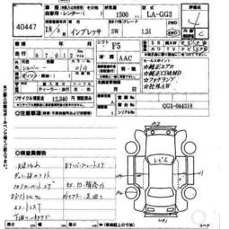 2006 Subaru Impreza Wagon Pictures