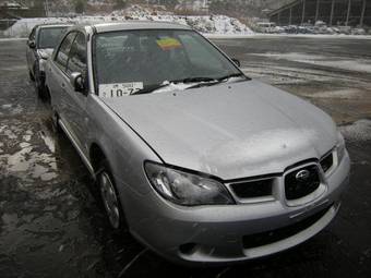 2006 Subaru Impreza Wagon Photos