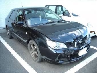 2006 Subaru Impreza Wagon Pictures