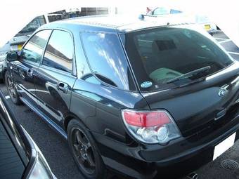 2006 Subaru Impreza Wagon For Sale