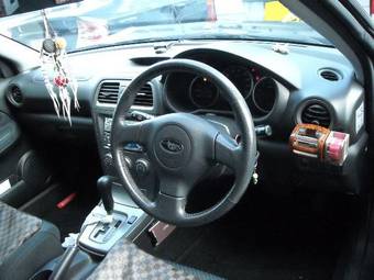 2006 Subaru Impreza Wagon For Sale