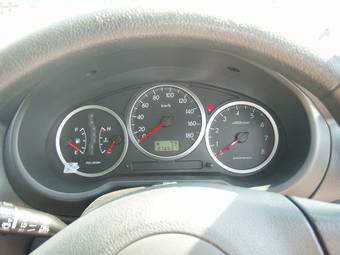 2006 Subaru Impreza Wagon Pictures
