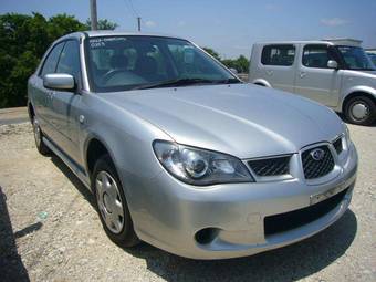 2006 Subaru Impreza Wagon Photos