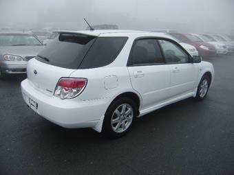 2006 Subaru Impreza Wagon For Sale