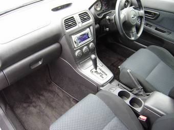2006 Subaru Impreza Wagon Images