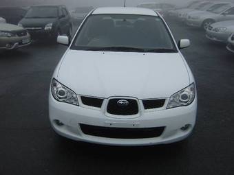 2006 Subaru Impreza Wagon Pictures