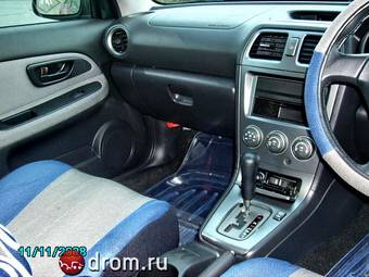 2006 Subaru Impreza Wagon Pics